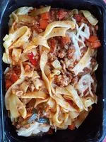 Mängden socker i Tagliatelles provençales
