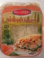 Mängden socker i Salmon lasagne