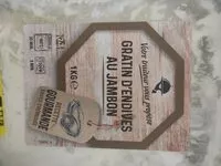 Mängden socker i Gratin d'endives au jambon