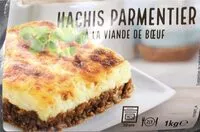 Mängden socker i Hachis parmentier a la viande de boeuf