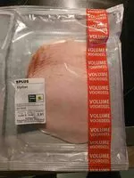 Mängden socker i Kipfilet