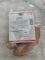 Mängden socker i Cervelas