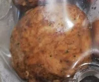 Mängden socker i Gebakken luikse boulette