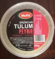 Mängden socker i Erzincan tulum peynir
