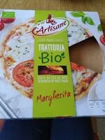 Mängden socker i Pizza Margherita Bio