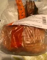 Mängden socker i Cramique Nature Belge