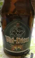 Mängden socker i Biere de Noel Val-Dieu