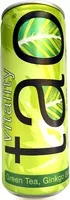 Mängden socker i Tao Vitality - Green Tea, Ginko Biloba, Vitamin C, Biotin