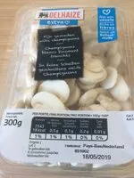 Mängden socker i Champignons blancs finement tranchés