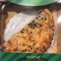 Mängden socker i Quiche  canard confit