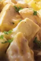 Mängden socker i Vol au vent Vewi  ''Delicious''