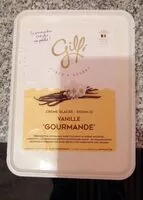 Mängden socker i Crème Glacée-Vanille