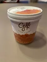 Mängden socker i Glace Speculoos