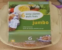 Mängden socker i œuf de poule élevées au sol