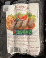 Mängden socker i Kebab