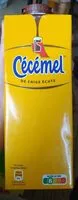 Mängden socker i Cécémel
