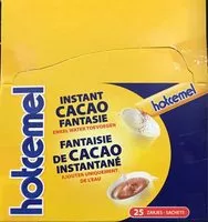 Mängden socker i Hotcemel sachet