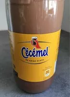 Mängden socker i Cécémel Le seul vrai