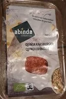 Mängden socker i Quinoa fromage