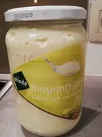 Mängden socker i Mayonnaise