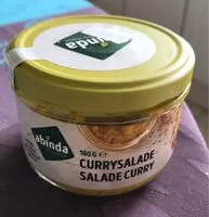 Mängden socker i Salade curry