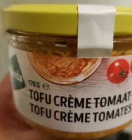 Mängden socker i Tofu crème tomates