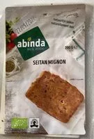 Mängden socker i Seitan mignon