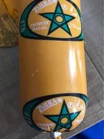 Mängden socker i Saucisson hallal