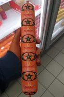 Mängden socker i Volaille boeuf extra piquant