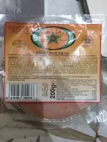 Mängden socker i Biberli dilim salam