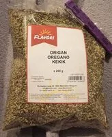 Mängden socker i Origan