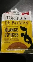 Mängden socker i Tortillas de patatas