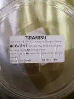 Mängden socker i TIRAMISU