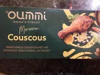 Mängden socker i Couscous