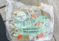 Mängden socker i Taboulé Tomate poivron