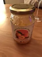 Mängden socker i Confiture Artisanal d'Aubel - Abricot