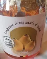 Mängden socker i Gelée de coings