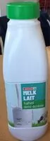 Mängden socker i Lait