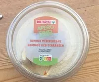 Mängden socker i Hummus Méditerranéen
