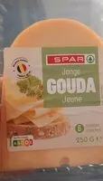 Mängden socker i Gouda jeune