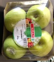 Mängden socker i Pomme granny