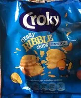 Mängden socker i Crocky crazy ribble