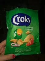 Mängden socker i Croky bolognese