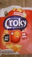 Mängden socker i Chips Naturel