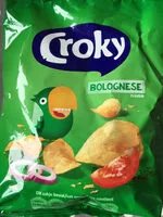 Mängden socker i Chip's bolognaise