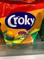 Mängden socker i Chips Bicky 40G