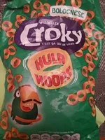 Mängden socker i Hula Hoops Bolognese