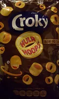 Mängden socker i Hula hoops barbecue