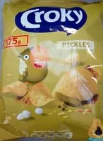Mängden socker i Chips Pickles