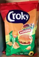 Mängden socker i Chips Bicky